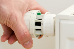 Boston central heating repair costs